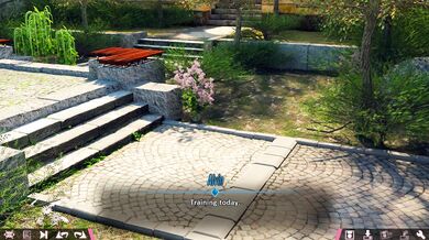 'Double-Chapter Homework: Chapter 17.2. We Did It On The Balcony, We Did It In The Park'