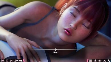 'Double-Chapter Homework: Chapter 17.2. We Did It On The Balcony, We Did It In The Park'