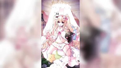 "TenkafuMa! Lulu Lingerie Lolita Scene 2 (No subs)"