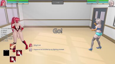 'Busty babe Ella explores her lady parts with a huge meat hammer '