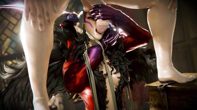 The Ultimate Mistress of Time.