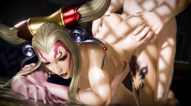 The Ultimate Mistress of Time.