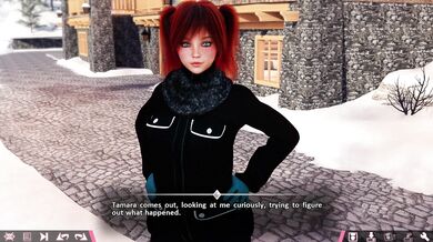 'Homewrecker: Alpha and Beta Menage Starring Sarah Jane and Stephanie'