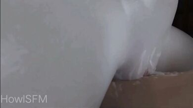 "The Sexual Sadako: Pussy Rubbing and Grinding with a Twisted Ending"