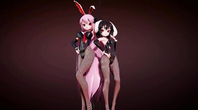 "The Elegant Breeze of the Garden of Eden - Touhou Version"