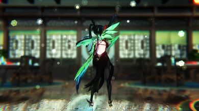 The Nine Lovely Hentai Maidens of Xianyun (nine being represented by the number sign)