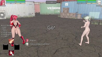 'Elle's HR2 Exhibition Debut Match'