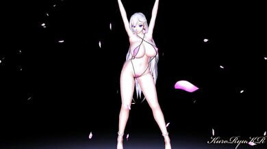 'Belfast's Ultimate Go-go Girl'