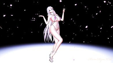 'Belfast's Ultimate Go-go Girl'