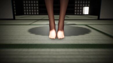 Hentai Porn - The Mythical Seed of the Shrine Maiden