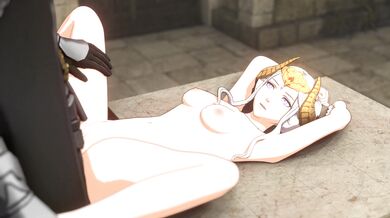 "The Naked Gardener's Overused Tool: A Hentai PORN Video"