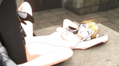 "The Naked Gardener's Overused Tool: A Hentai PORN Video"