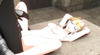 "The Naked Gardener's Overused Tool: A Hentai PORN Video"