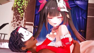 An Invitation From Sparkle (Honkai: Star Rail) [LANZFH]