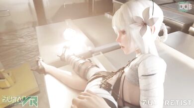 "Unleashing the Beast Inside - An Anal Adventure with Kaine"