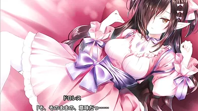 'Hentai: Taimanin RPGX - Dolores Part 1: Escape from the Room'