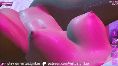 'Practice your skills with the virtual girl, enjoy her wetness as you slide your finger up and down her browser game'