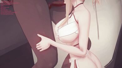 "The 2024 Gloryhole Olympics - Epic Hentai Competition!"