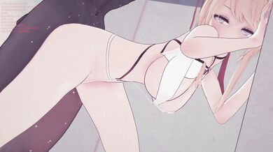 "The 2024 Gloryhole Olympics - Epic Hentai Competition!"