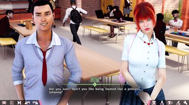 'Homewrecker Hentai Education: Double Homework: Chapter 20.1. Permission To Fuck Your Daughter, Your Majesty?'