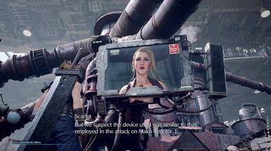 "Scarlet, f**king like a Whore - Chapter 2: Part C"