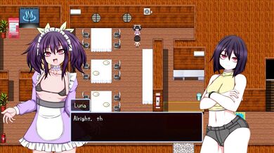 Write a sentence that includes all of these words: sunlight, forest, deer, tranquility.