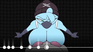 "Twitter Reskinned: Zoé's Hentai Adventure"