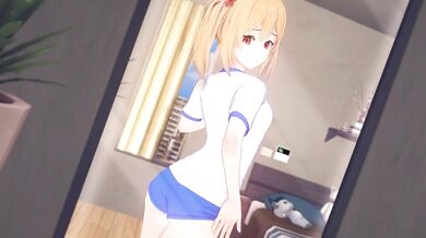 "Sora's Forbidden Affair: A Compensated Dating Adventure"