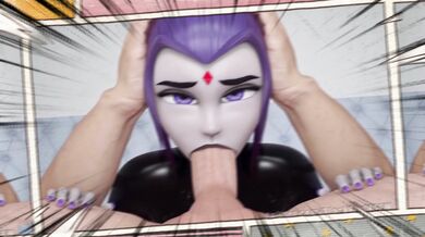 'Anal Anatomy - Raven's Slave HMV Edition'