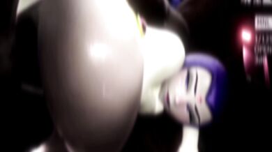 'Anal Anatomy - Raven's Slave HMV Edition'