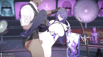 "The Descent of the Goddess of Love and War"