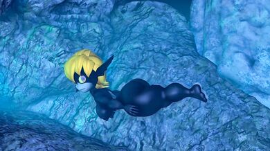 'Midna's Cave Dive [Uncensored]'