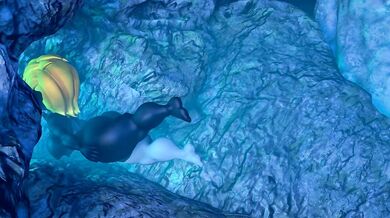 'Midna's Cave Dive [Uncensored]'