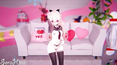 'Sorahina's Sexy Body'