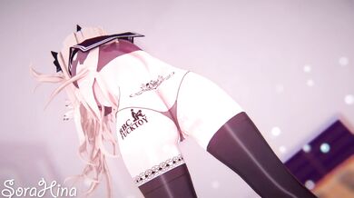 'Sorahina's Sexy Body'