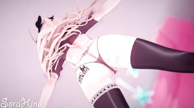 'Sorahina's Sexy Body'