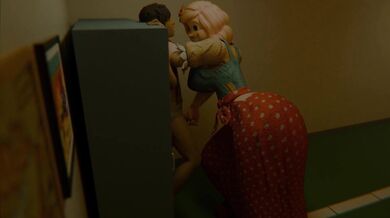 Miss Delight's Punishment