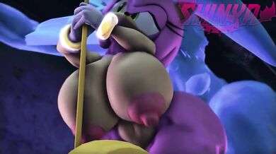 'Epic Fantasy Sex: The Demoness and the Mage'