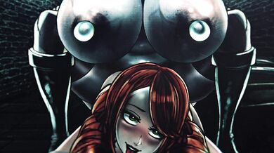 "Unbridled Lust: Kate's Painful Revenge"