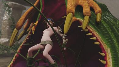 "Unleashing the Beast - Inside Rikku's Tomb"