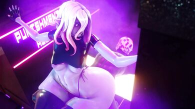 The League of Legends Briar Sex Club: A night of wild passion and forbidden pleasure!