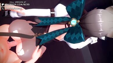 "Tales of a Sexy Maid: The Forbidden Desires of Lynette and Her Master"