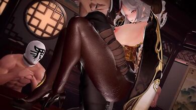 "Jillian's Body Moves - The Genshin Impact"