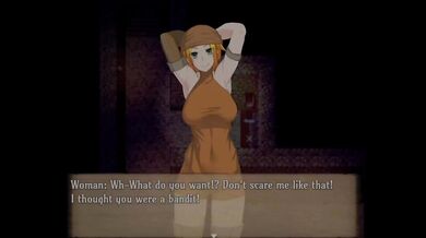 "Discovering a new world through the Dead End explorer, with a happy ending."