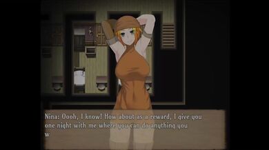 "Discovering a new world through the Dead End explorer, with a happy ending."