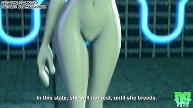 "Tsunade's Tits and Ass Are Discovered on the Discovery Channel."