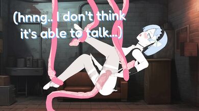 "The Cupid's Arrow: A Hentai Romance with a Twist."