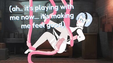 "The Cupid's Arrow: A Hentai Romance with a Twist."