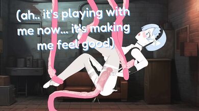 "The Cupid's Arrow: A Hentai Romance with a Twist."