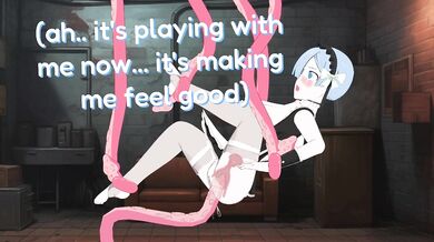 "The Cupid's Arrow: A Hentai Romance with a Twist."